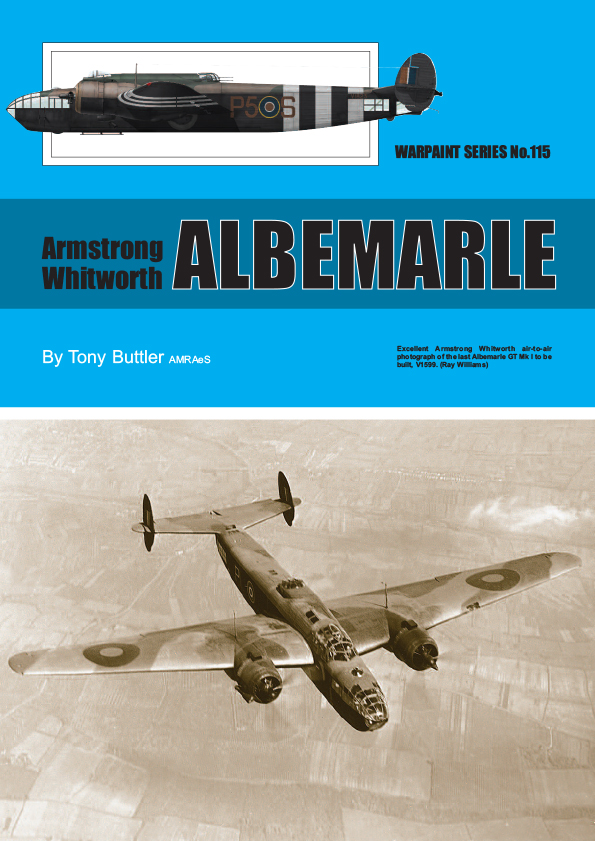 Guideline Publications no 115 Albermarle Armstorng Whitworth 